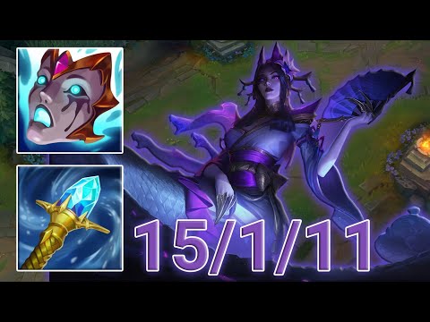 Mid Cassiopeia VS Viktor Highlights | EUW Master | Patch 12.16