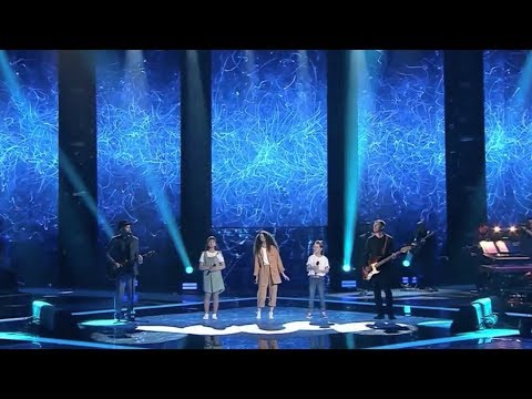 Uma2rman песня  Простится в исполнении Елизавета Лабодина, София Фёдорова, Эльвира Апшева.
