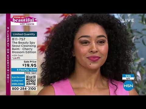 HSN | Wake Up Beautiful with Valerie 08.23.2023 - 10 AM