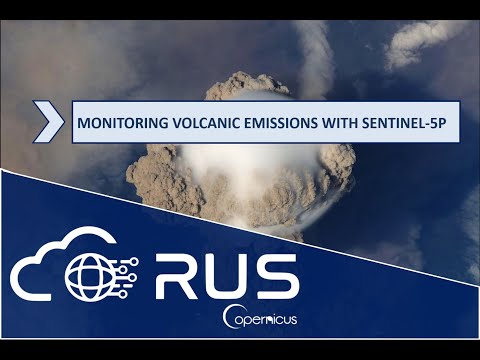 RUS Webinar: Monitoring Volcanic Emissions with Sentinel 5p - ATMO03