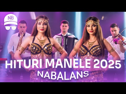 Mix Manele TikTok 2025 🎶 Top Manele Virale pe TikTok 2025 2025 | Hituri Manele By NABALANS