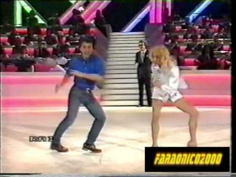 La Divina Heather  & il Maestro Franco