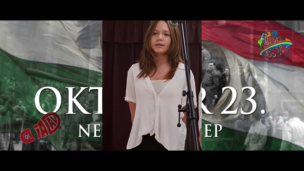 Október 23. Nemzeti ünnep