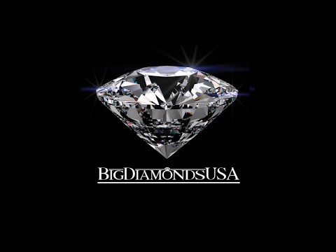 1.51 Carat Lab Created Genuine Diamond - Round Cut | BigDiamondsUSA