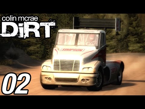 Colin McRae: DiRT (X360) 100% Let's Play - Part 2