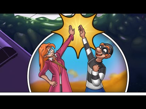 Robbery Bob 2 Double Trouble Chapter Seagull Bay Level 5-10 #robbery #gameplay #bob