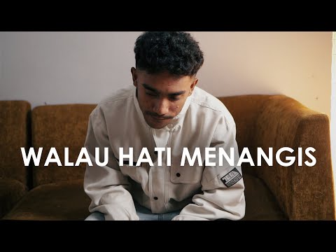 Walau Hati Menangis - Pance Pondaag - Yan Josua & Rusdi Cover