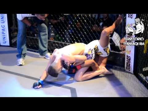 [Vídeo] Confira os melhores momentos do Upper Fight 3