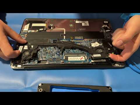 HP Laptop Motherboard Replacement | Quick Fix