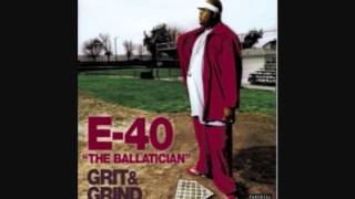 E 40 End of The World Remix By DJ Laid Bac