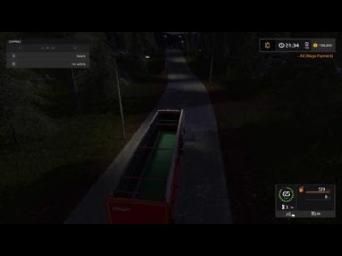 Quick and easy way to breed pigs in Farming Simulator 17