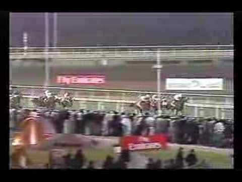 '08 Dubai World Cup - Curlin