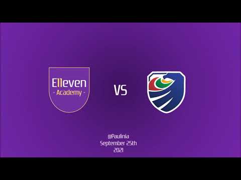 [Full Match] Taça Campinas - Elleven Academy  x  Base Academy  @Paulinia - September 25st 2021