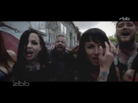 Deutschrockband Haudegen rbb 23.08.16