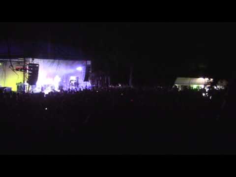 MessenJah - Festival Rosnička 2013 Den první