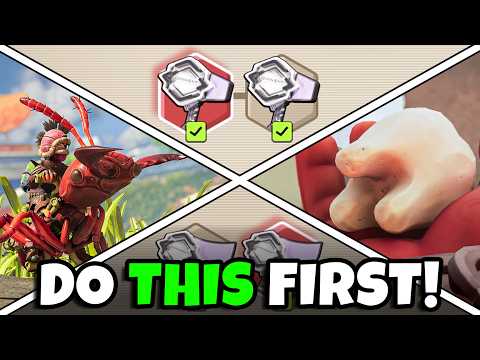 Grounded 2: 4 Things You MUST Do FIRST! (Avoid Noob Mistakes)