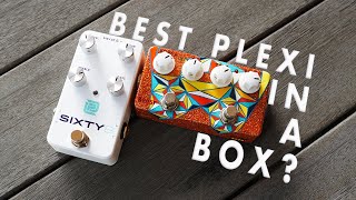 Video thumbnail for LPD Sixty8 vs ZVex Box of Rock by TheSuperFunAwesomeHappyTimePedalShow