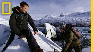 <span class='sharedVideoEp'>004</span> Rob Riggle的冰島冰川攀爬之旅 Rob Riggle Ice Climbing in Iceland