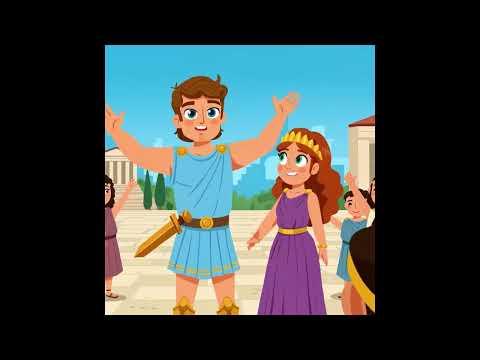 Theseus vs Minotaur: Labyrinth Battle!