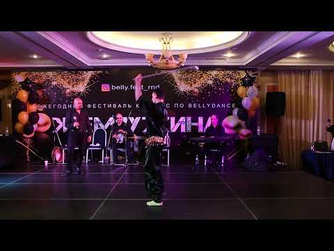 ISKANDER NOUR - SAIDI WITH THE ORCHESTRA AL AZDEKAA | ЖЕМЧУЖИНА ЮГА | РОСТОВ-НА-ДОНУ