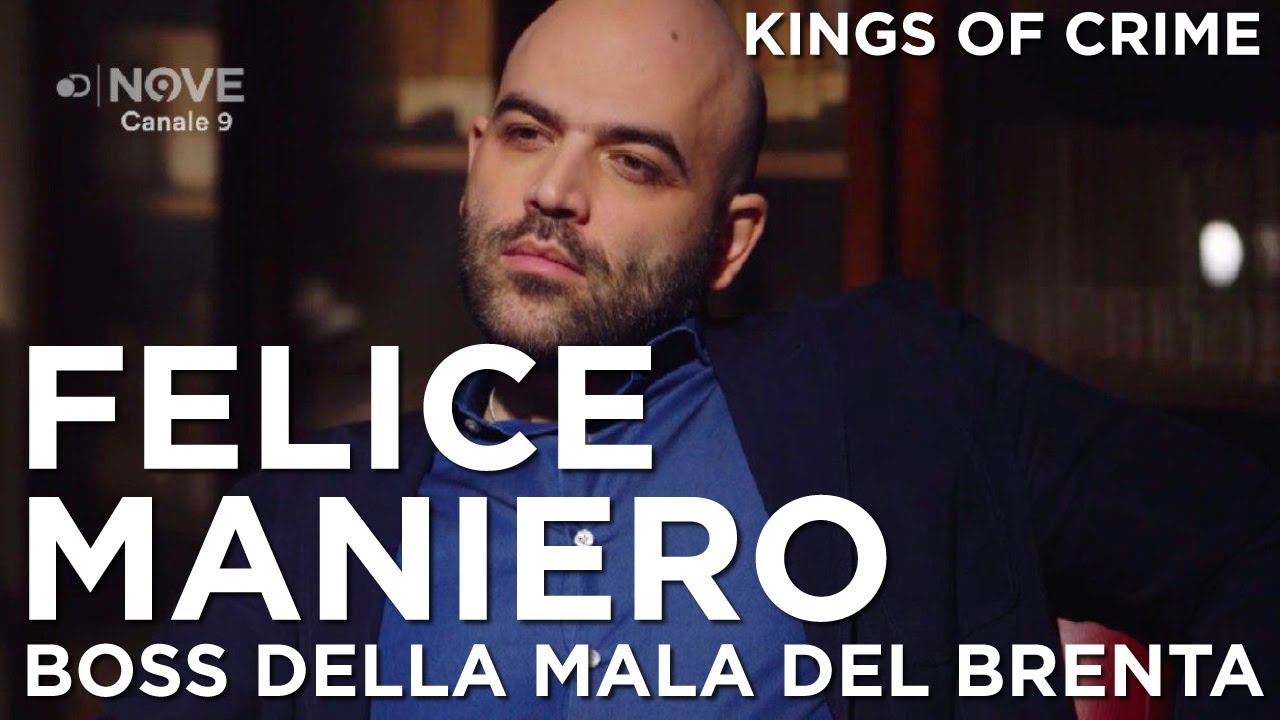 Felice Maniero, boss della Mala del Brenta - Kings of Crime