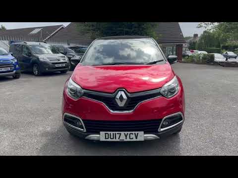 Renault Captur 1.5 DCi Signature NAV 5dr 90 BHP