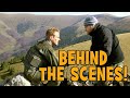 Behind Enemy Lines Behind The Scenes
