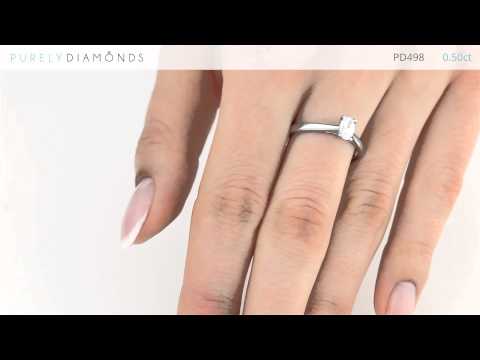 PD498: 0.50ct - PurelyDiamonds