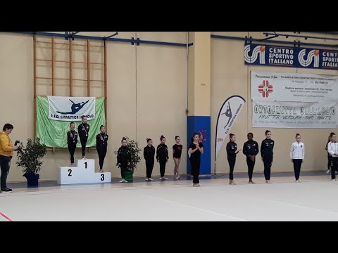 1^ PROVA REGIONALE CAMPIONATO INDIVIDUALE SILVER LC 2023 - CERCHIO