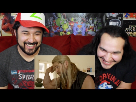 TEAM THOR: PT. 2, WHERE ARE THEY NOW? REACTION!!!