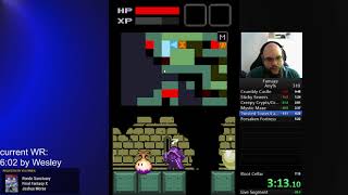 Famaze in 5:51 (old WR)