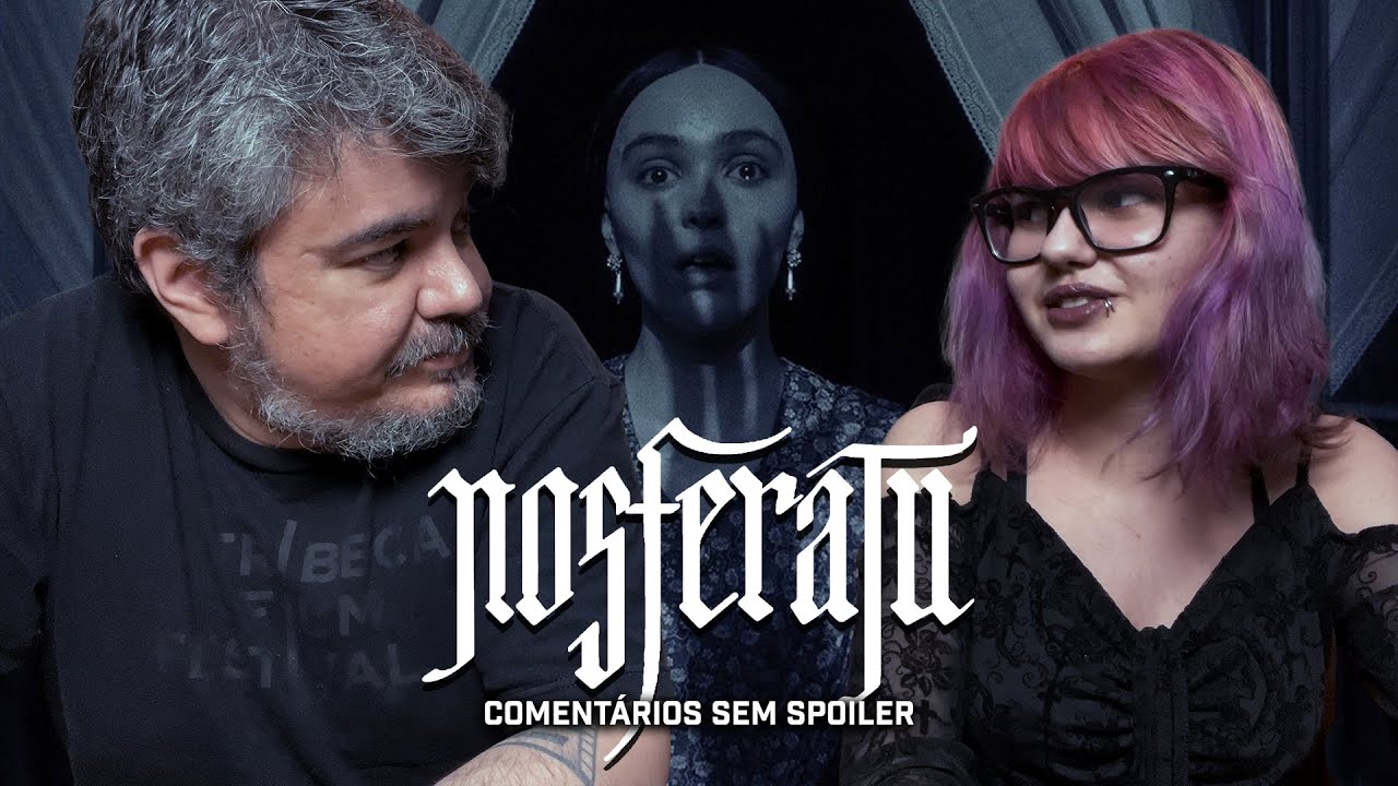 NOSFERATU: Um clássico que renasce ou um experimento que frustra?