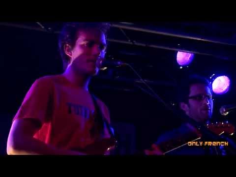 Samir Barris - Musique Belgique / Francophonie - Extrait du concert Only French à Paris