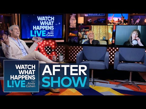 Do Jane Curtin & Laraine Newman Still See Bill Murray & Dan Aykroyd? | WWHL