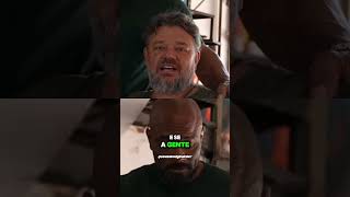 Júlio Balestrin está a querer o Richard Rasmussen! 😂 #shorts