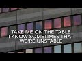 Unstable Janine