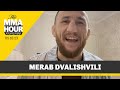 Injured Merab Dvalishvili Willing to Still Fight Henry Cejudo | The MMA Hour