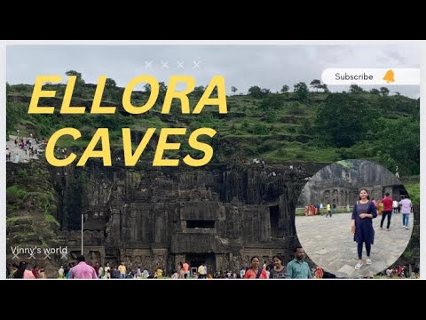 Short glimpse of Ellora caves ❤️ || Ellora caves||tourist place || Aurangabad