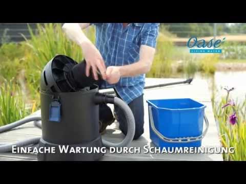 OASE | Schlammsauger - Pondovac Classic | Deutsch