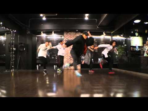 G HIPHOP(初) - 阿觀 20151221 @ DANCE SOUL