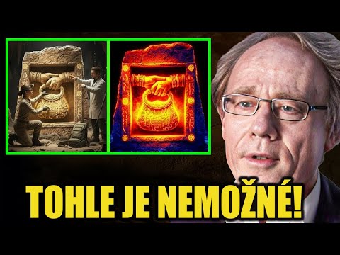 Archeologové konečně otevřeli kabelku mezopotámského boha, první sken ukazuje nemožné známky