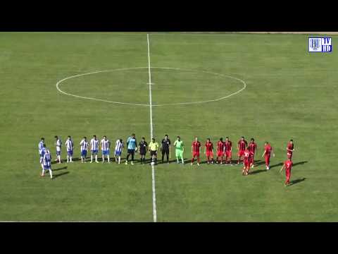 meci amical C.S.M. Reşiţa - C.S. Hunedoara (1:0) 08.08.2018