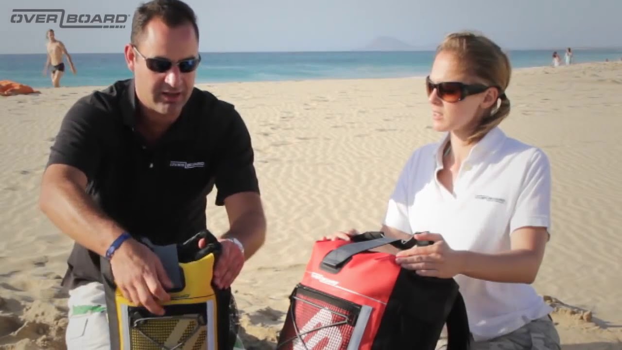 Overboard Dry Bags