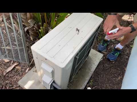 How To Clean A Mini Split Air Conditioning Unit