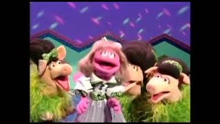 شارع سمسم (Sesame Street) - All By Myself (Palestinian Arabic)