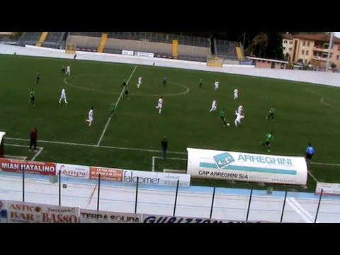 PORTOGRUARO - PRO VENEZIA: O-4 LE AZIONI DEI GOL DELLA PARTITA