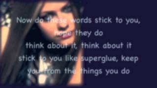 Avril Lavigne -  You Never Satisfy Me - Lyrics - HD