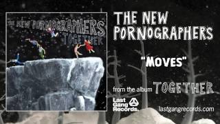 The New Pornographers - Moves