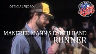 Manfred Mann’s Earth Band - Runner (Euro Show, 12.05.1984) OFFICIAL