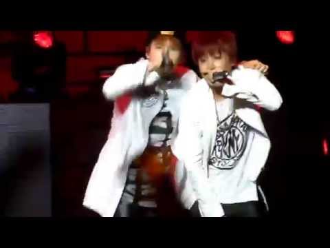 [141207] 방탄소년단 The Red Bullet in Manila - Cypher Pt.III: Killer
